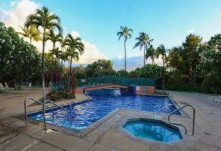 Koa Resort 5D Kihei Buitenkant foto