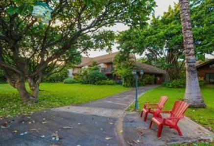 Koa Resort 5D Kihei Buitenkant foto