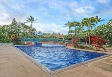 Koa Resort 5D Kihei Buitenkant foto